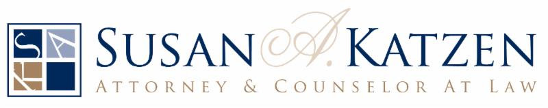 Suzan Katzen, Attorney & Counselor at Law Logo